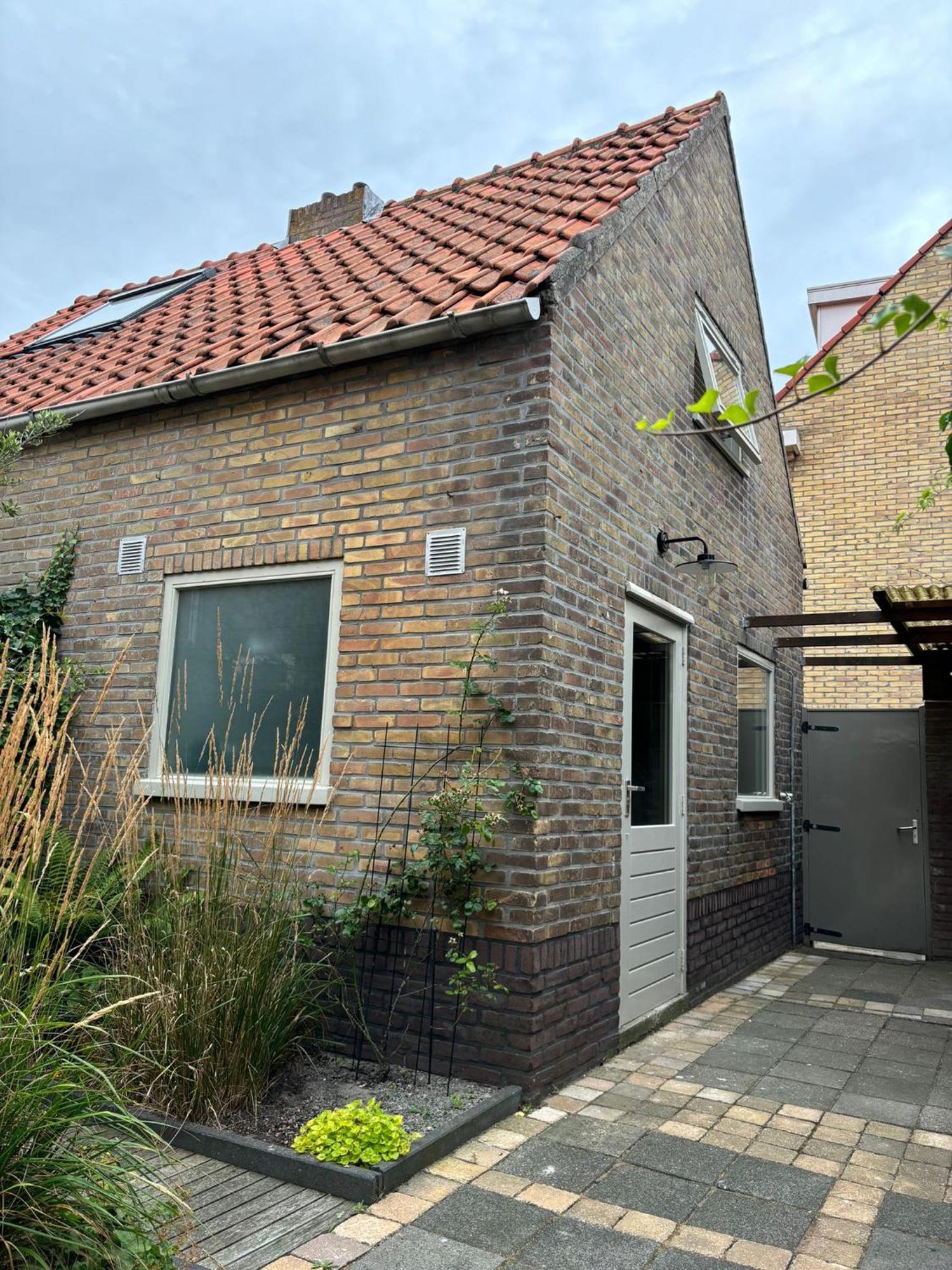 Guesthouse Porter Noordwijk Exteriör bild